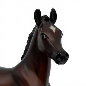 Breyer Brown White Espresso Appaloosa Horse Figure | OS Girls | In-Store